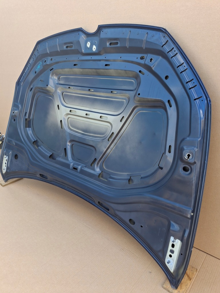 фото №10, Vw golf vii капот крышка двигателя оригинал 5g0823155