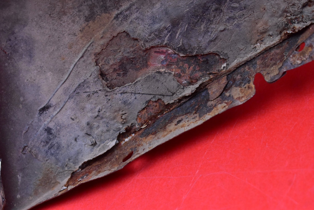 фото №15, Крыло правый перед передний чёрный chrysler pacifica 1 i 03-08