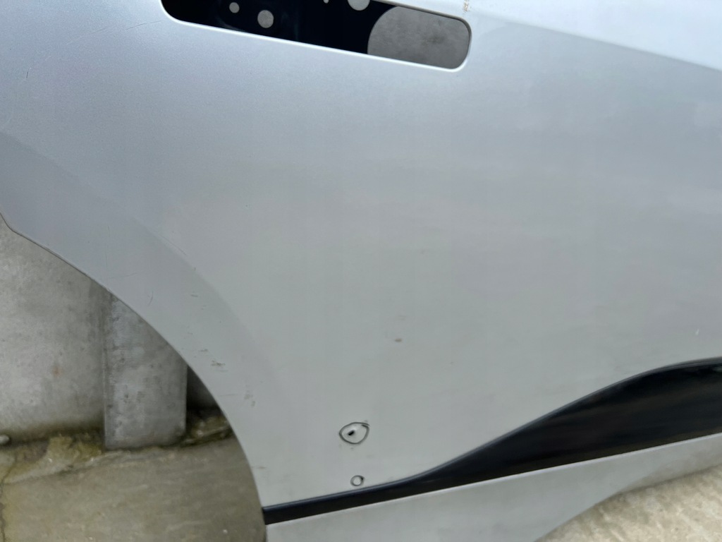 фото №7, Дверь jaguar ipace i-pace задняя правый