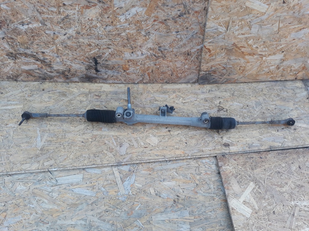 фото №1, Трансмісія рейка рульова fiat stilo eu