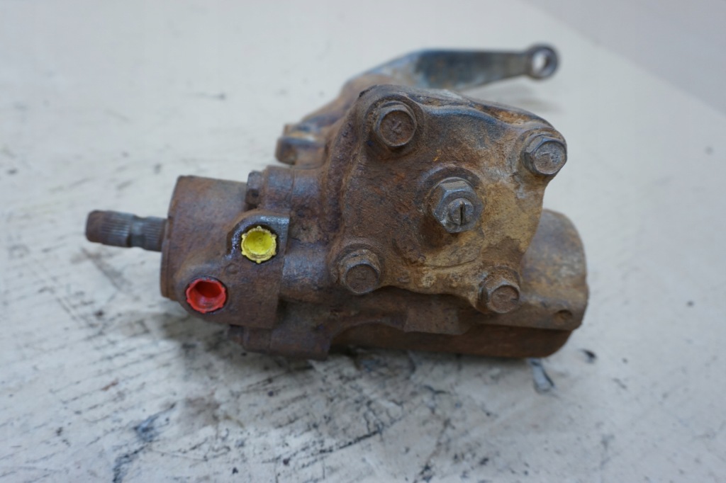 фото №7, Land cruiser lj70 трансмісія кермова рейка рульова 2,4 td 89r