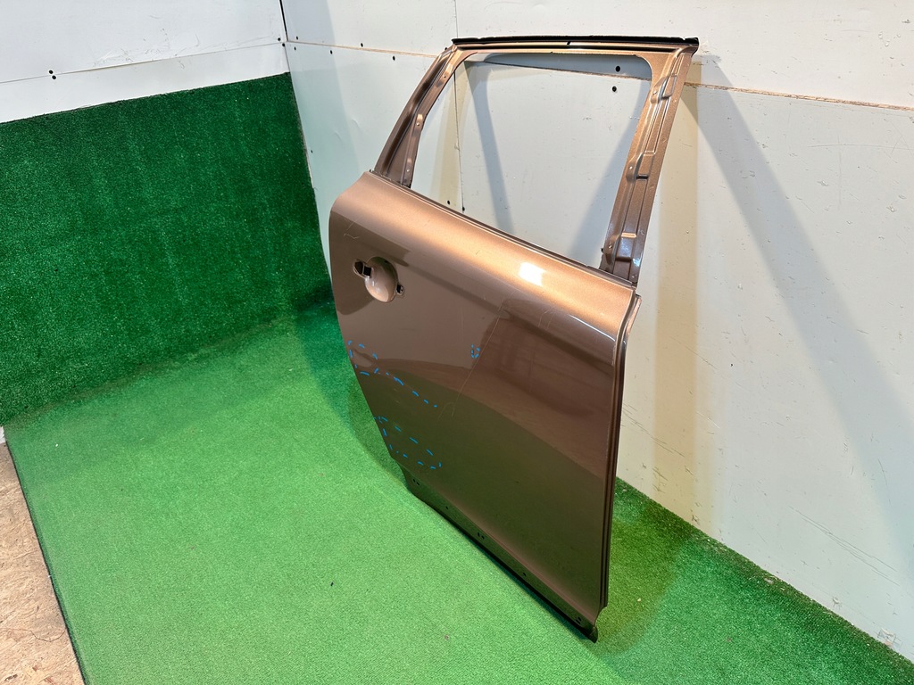 фото №9, Volvo xc60 i 1 дверь правый задняя задние правое