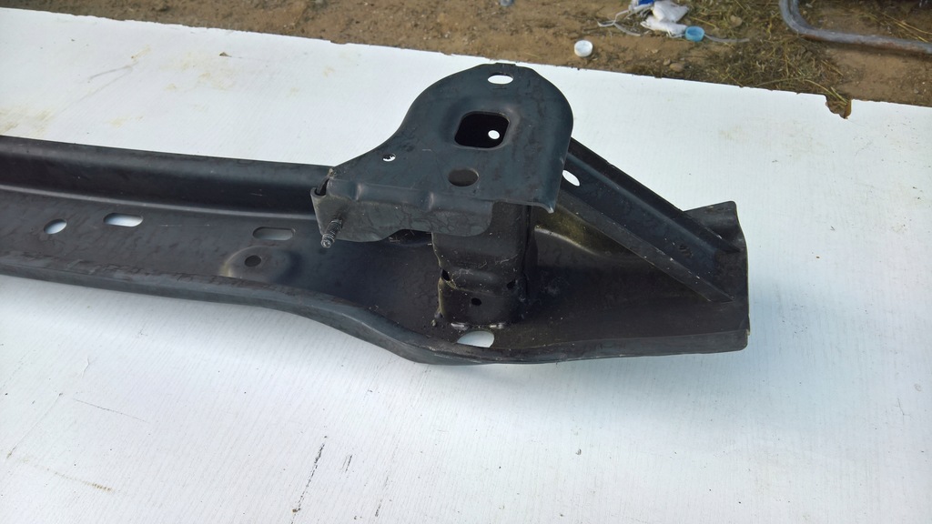 фото №8, Bmw 6 f06 f12 f13 кронштейн балка підсилювач бампера заднього 5112 7223159