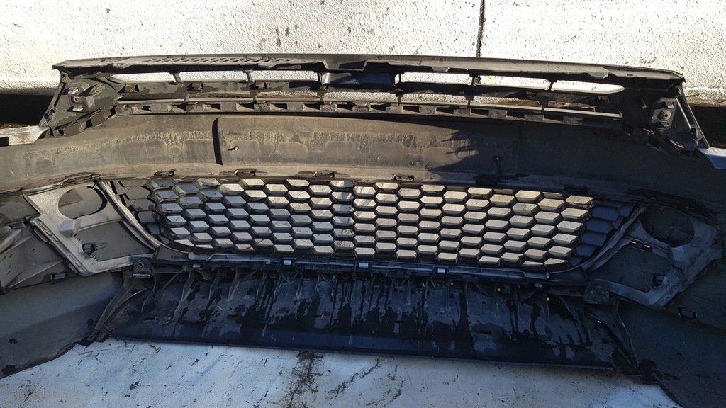 фото №12, Бампер перед передний vw scirocco