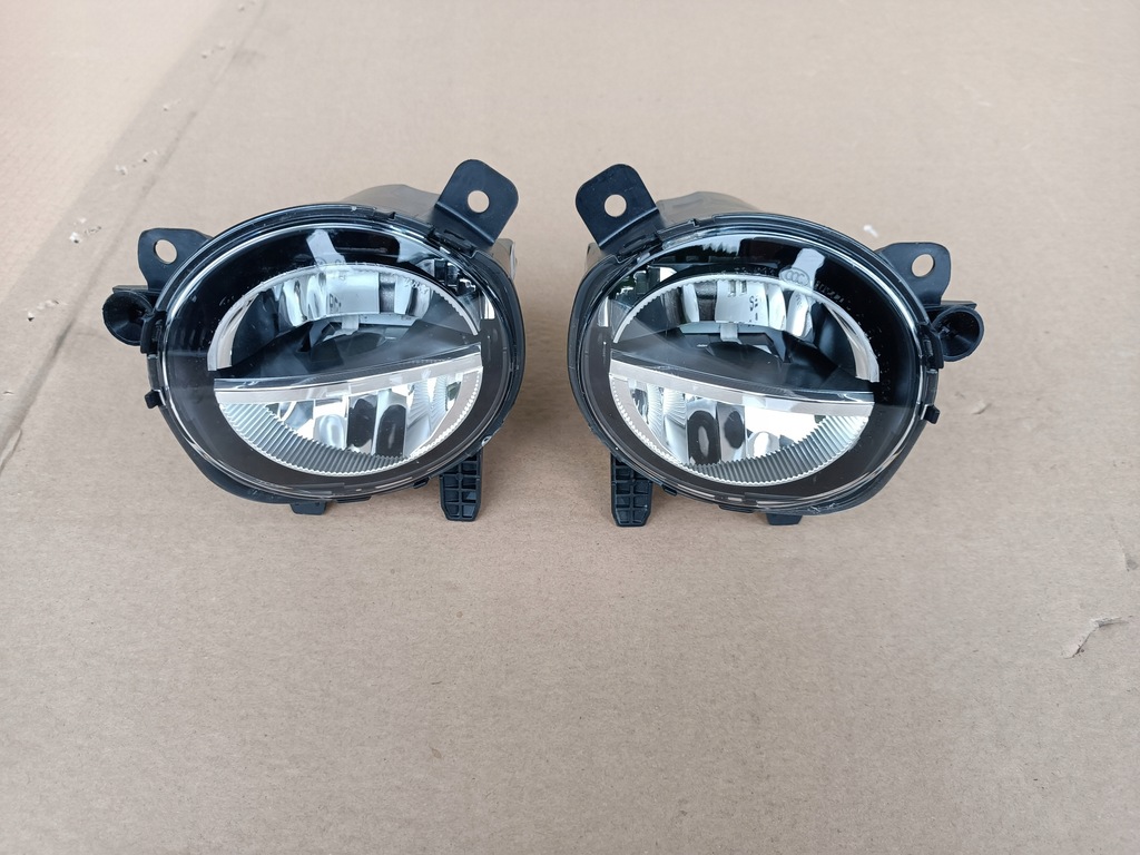 фото №2, Протитуманна фара протитуманні фари лівий правий bmw f20 f30 led lift l+r комплект