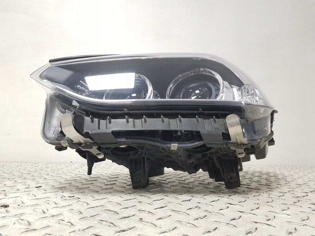 Bmw g01 x3 g02 x4 17- фара перед правый  левая фонари комплект led европа в Украине
