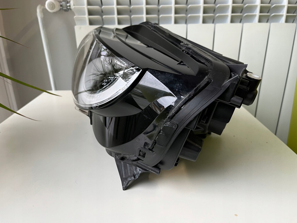 фото №7, Лампа ліва передня full led fiat 500 500e