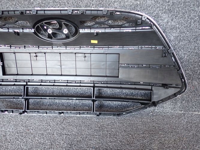 фото №5, Hyundai ix20 решётка радиатора решётка радиатора 86351-1k510