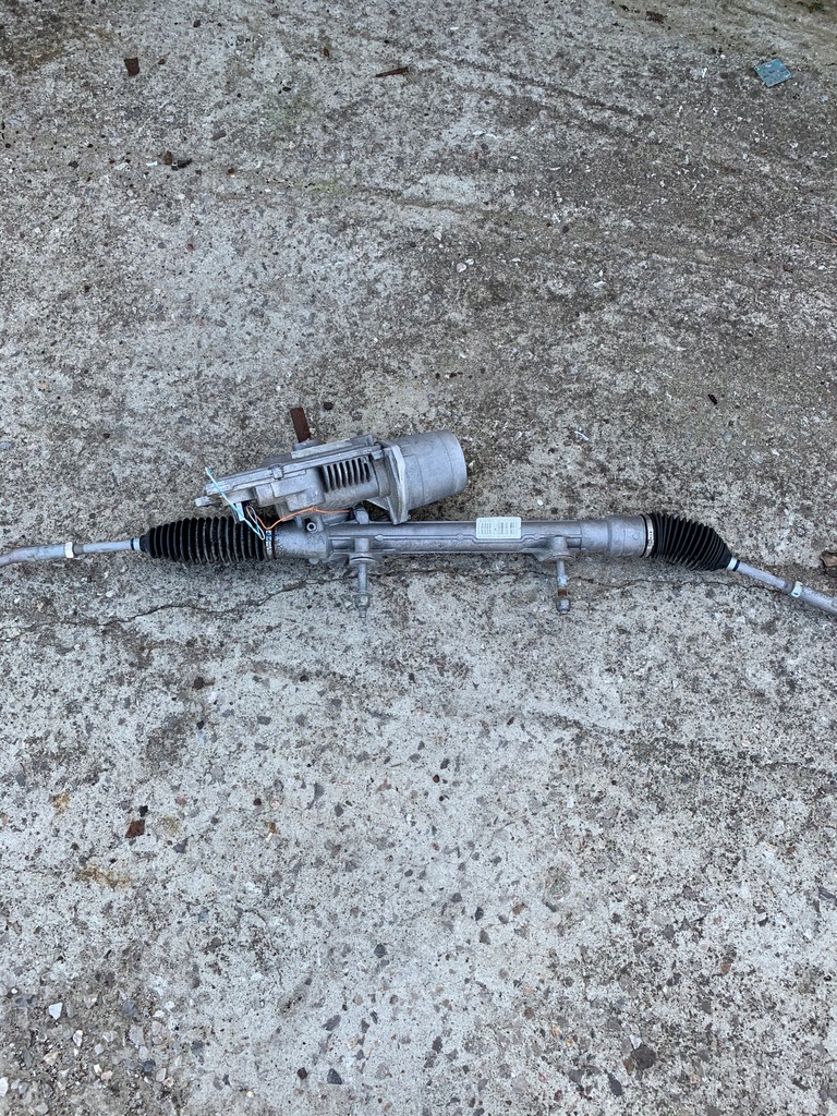 фото №1, Трансмісія рейка рульова citroen c3 ii ds3