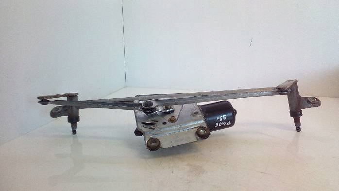 фото №6, Механизм моторчик дворник peugeot 406 1995r.