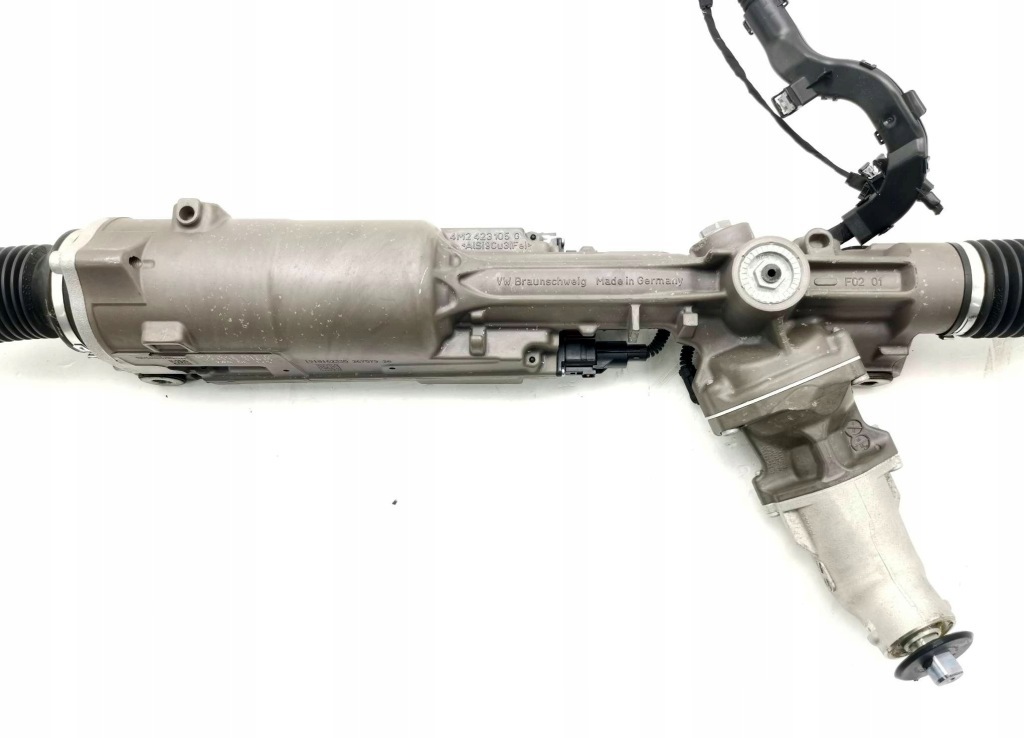 фото №7, Nowa org трансмиссия рулевая рулевая рейка audi a7 a6 s6 c8 4k 4k2423053d