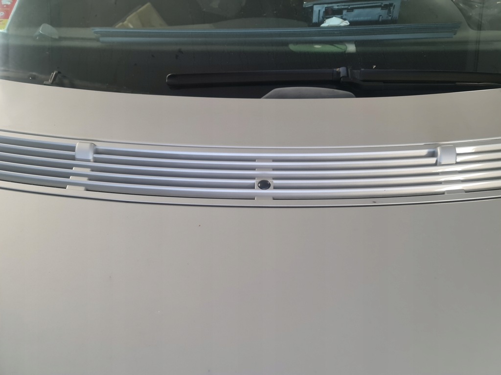 фото №5, Капот mercedes e klasa w211 sedan orygi лак 744