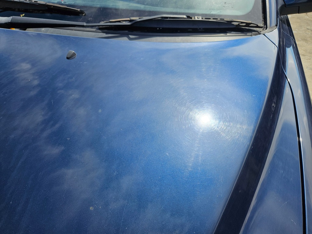 фото №8, Volvo v70 ii капот крышка двигателя 417-26