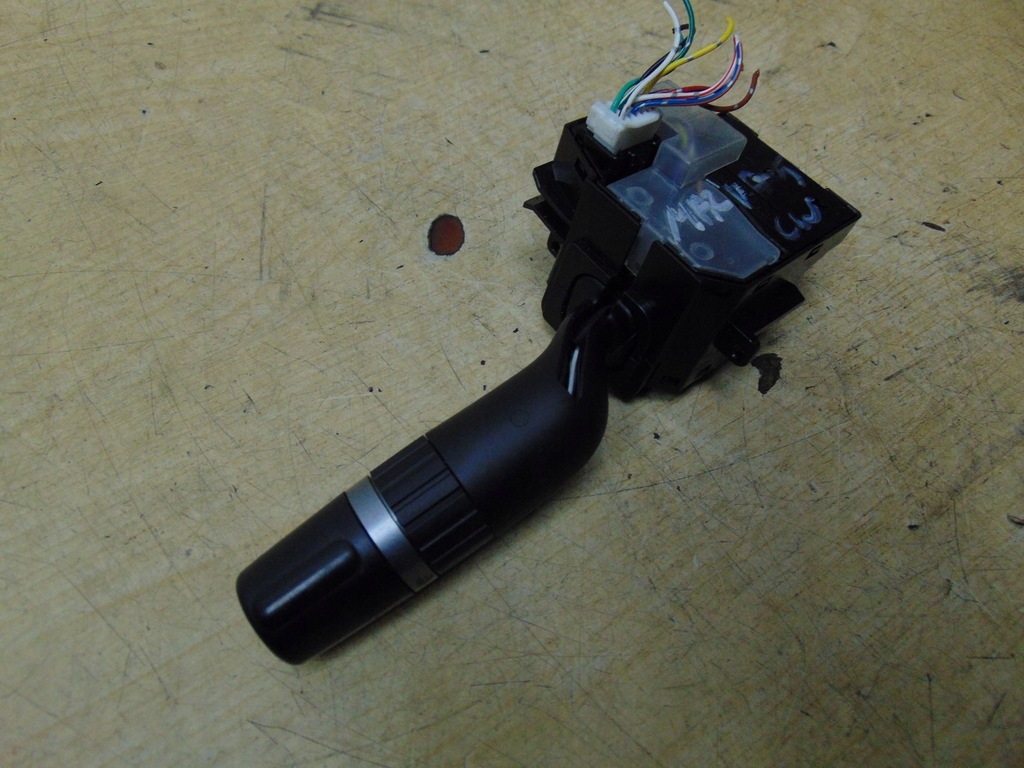 фото №3, Переключатель света противотуманных фар mazda 5 ii cw 2010-