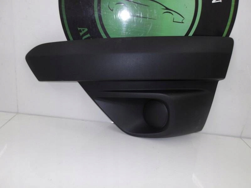 фото №1, Renault express решітка бампер лівий перед