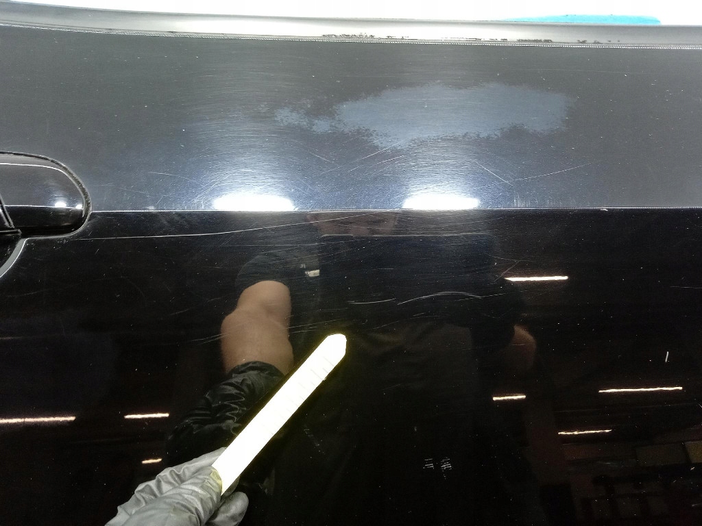 фото №5, Honda jazz ii 02- дверь задняя правое задние b92p