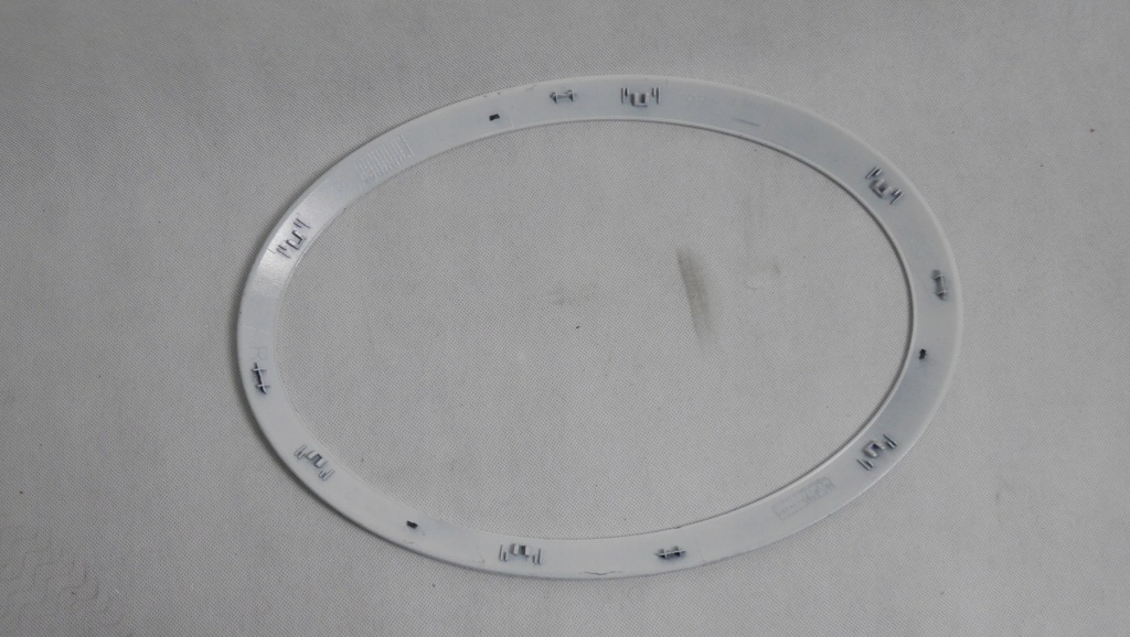 Mini f55 f56 f57 кольцо рамка лампы правый перед 7300632 в Украине