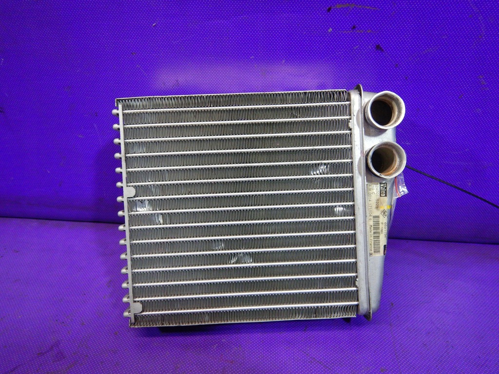 фото №1, Renault modus 04-07 1.5 dci отопитель 669119r