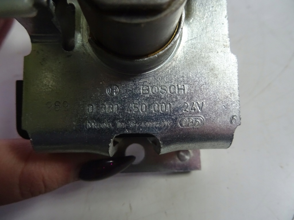 Вимикач електромагнітний стартер mercedes Недорого