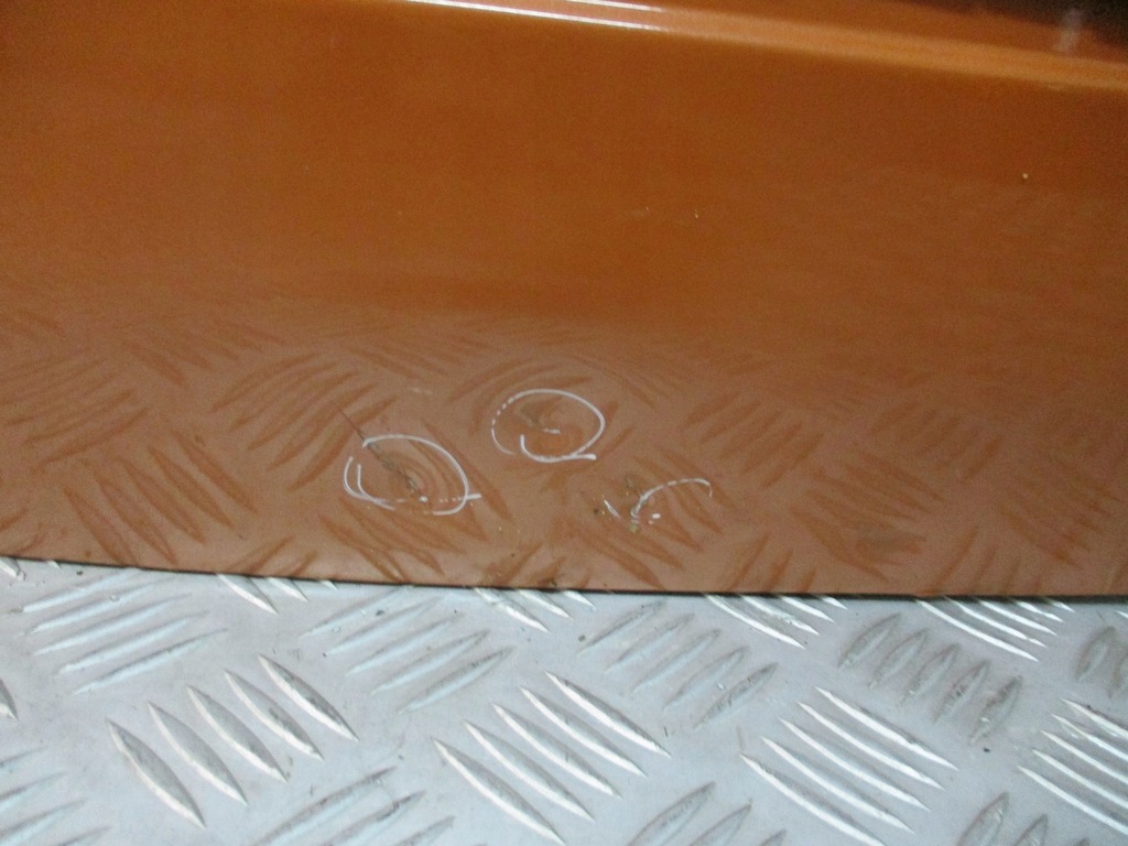 фото №2, Крышка багажника багажника citroen c3 pluriel khdu