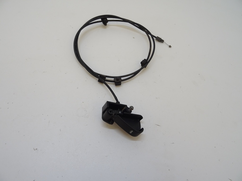 фото №1, 2003-2008 pacifica важіль ручка тягa трос відкривання капот