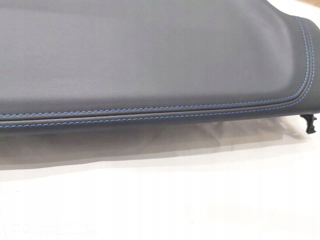 фото №8, Bmw x1 u11 новый model консоль подушка безопасности подушки безопасности кожа гладкая niebieska nić