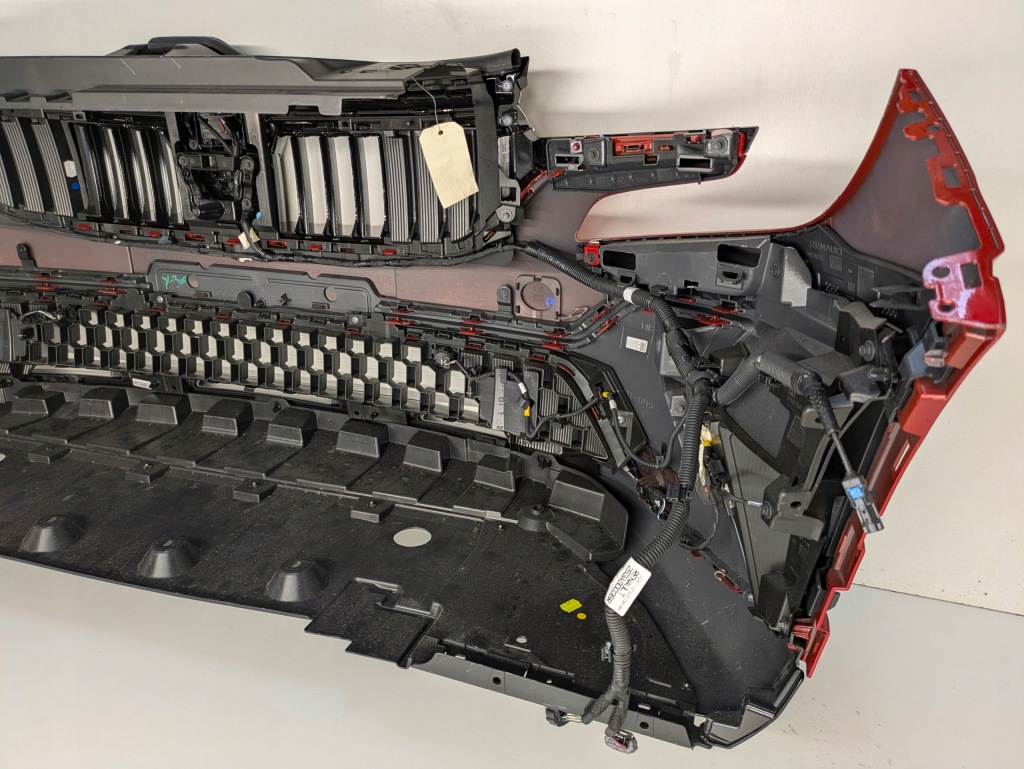 фото №15, Бампер перед renault austral 2023-