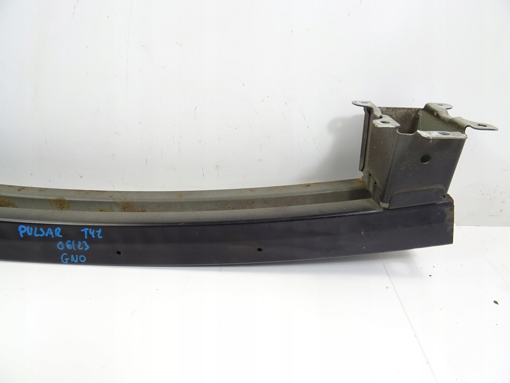 фото №6, Nissan pulsar балка бампера задняя gno