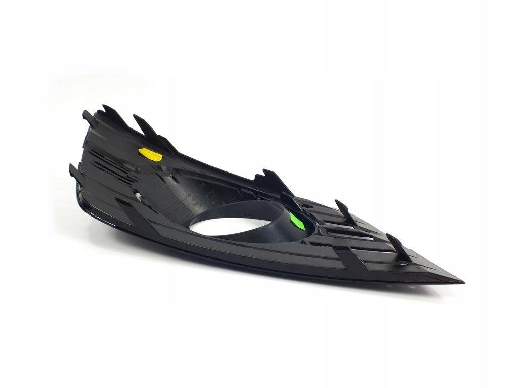 фото №2, Решітка бампера решітка радіатора vw cc r-line права