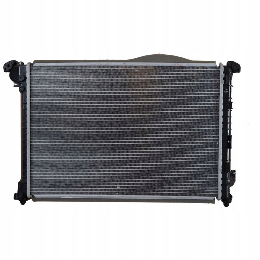 фото №2, Nrf 53808 радіатор, система охолодження двигуна