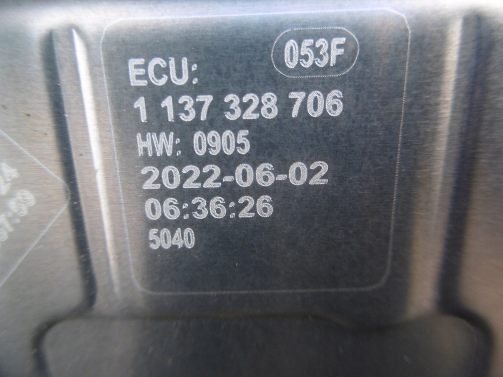 фото №9, Mercedes vito w447 lift вентилятор радиатора новый