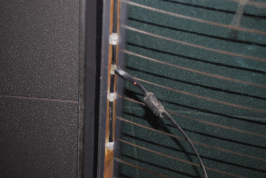 фото №14, Скло задня audi a8 d3 2006r as2