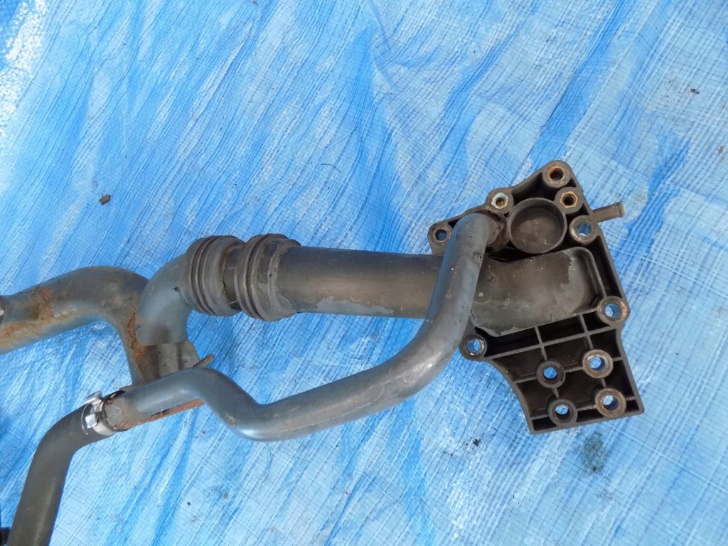 фото №2, Шланги провода wody renault premium 440dxi