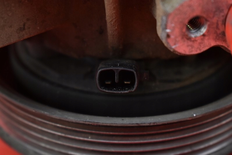 фото №7, Компрессор насос кондиционера 467857720 592475900 fiat punto ii 1.2 8v 60 km