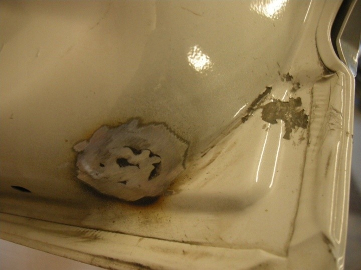 фото №4, Citroen c5 2008 двері праве перед