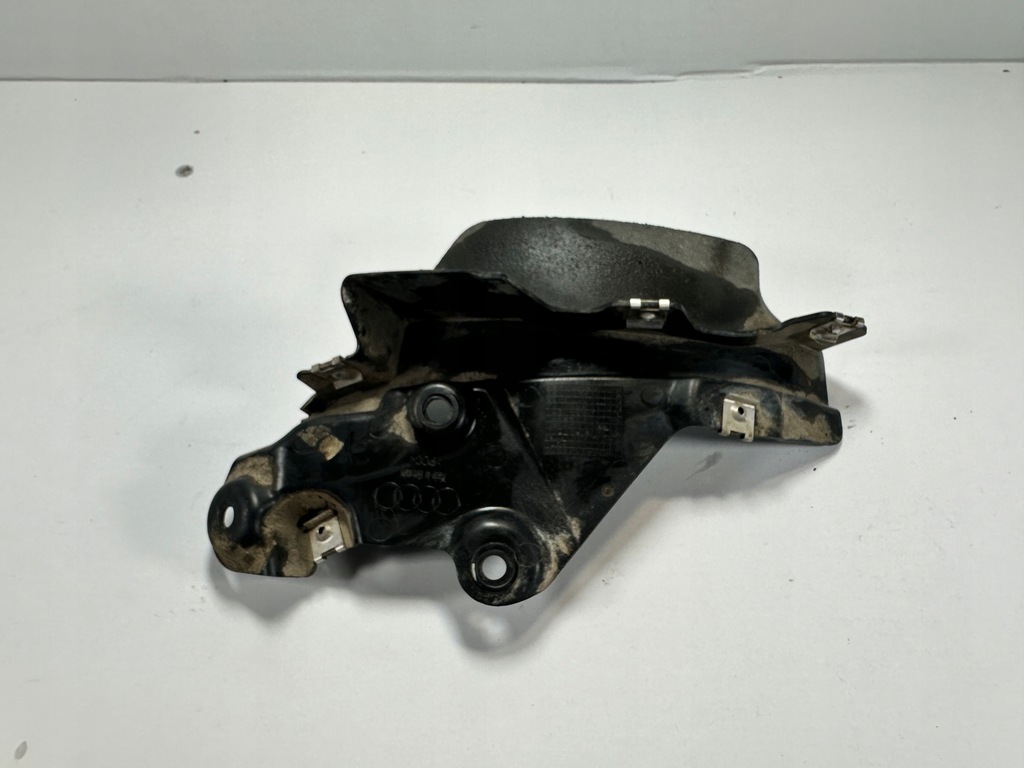 фото №1, Q7 4m брызговик левый спойлер подкрылок 4m0854815e