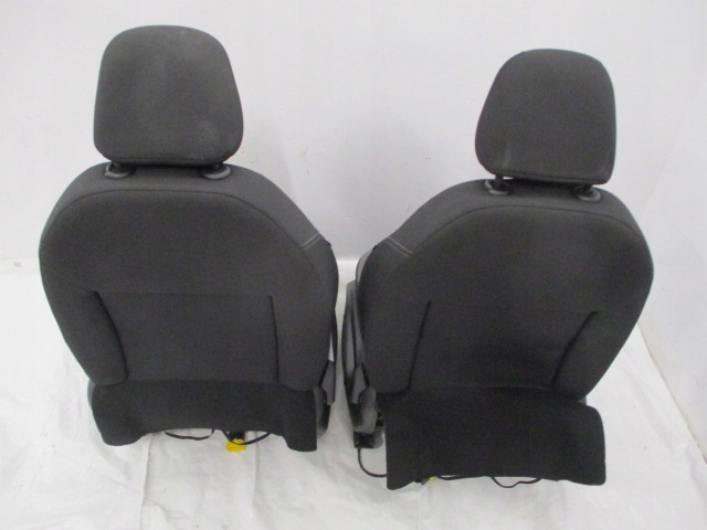 фото №16, Peugeot 208 lift перехідник з фургон заднє сидіння ремені