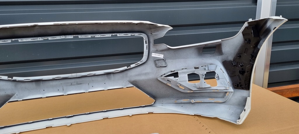 фото №10, Volvo s60 v60 iii 18- бампер перед оригинал g042