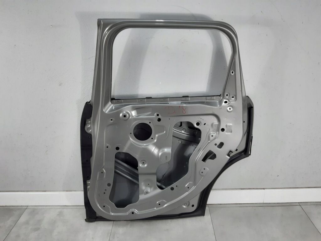 Mini cooper f60 countryman 14- дверь правый  задняя правое  задняя Недорого
