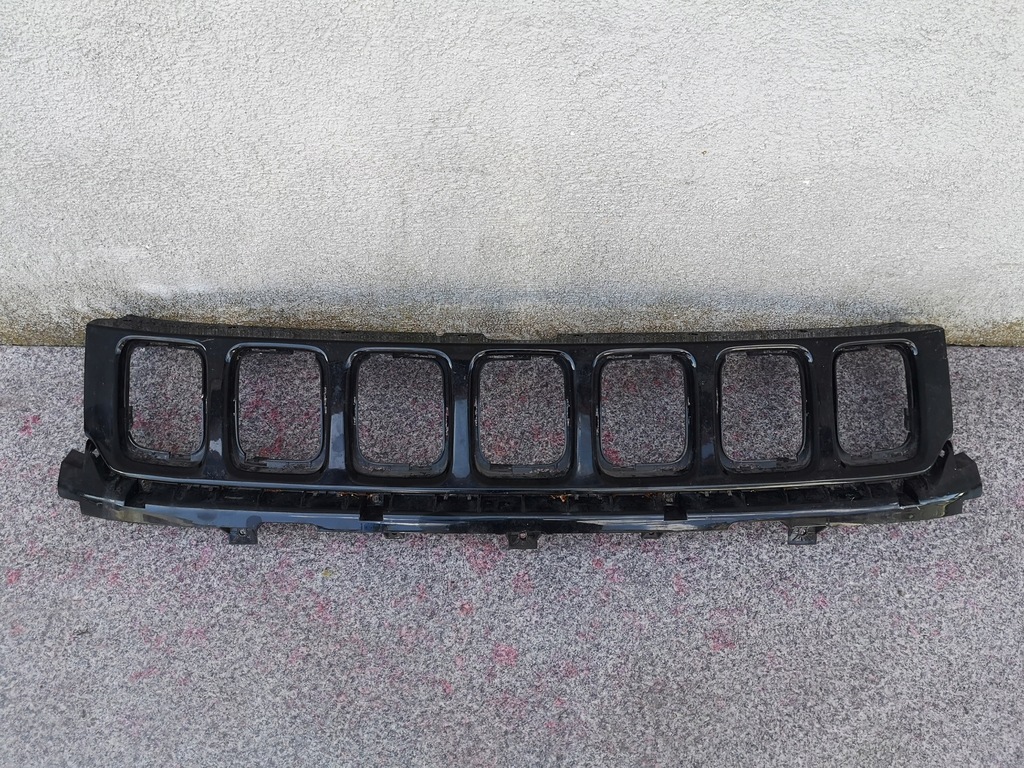 фото №1, Jeep compass 2 ii 17-21 решётка радиатора решётка радиатора