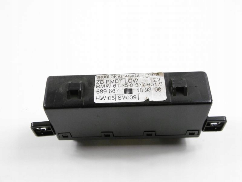 фото №1, Bmw 5 e39 модуль комфорта 61,35-8377601