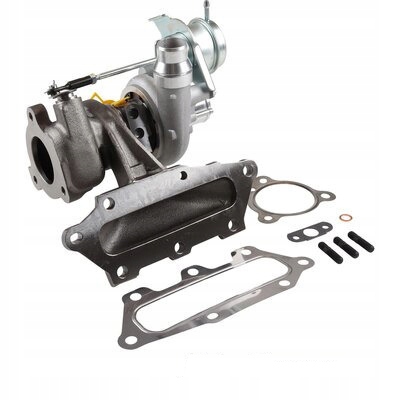 фото №1, Турбонагнетатель do smart forfour fortwo