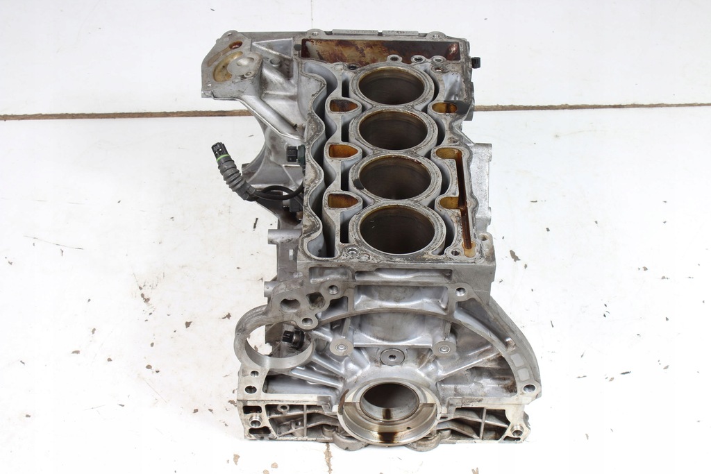 фото №8, Bmw e90 e92 316i n43 122km n43b16a блок двигуна