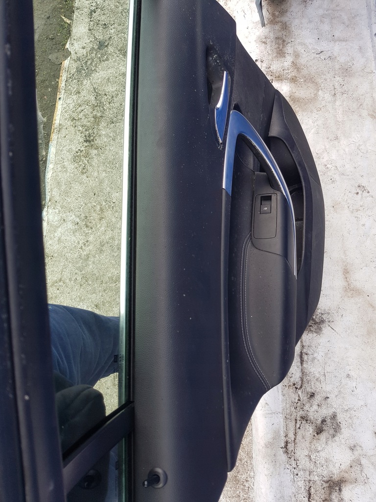 фото №15, Дверь задние левая левый задняя opel insignia a полный