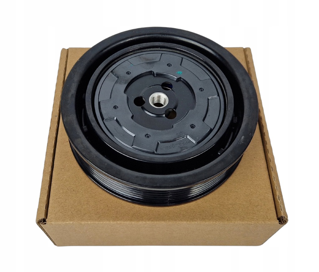 фото №1, Сцепление компрессора кондиционера citroen ds4 2011 - 2015