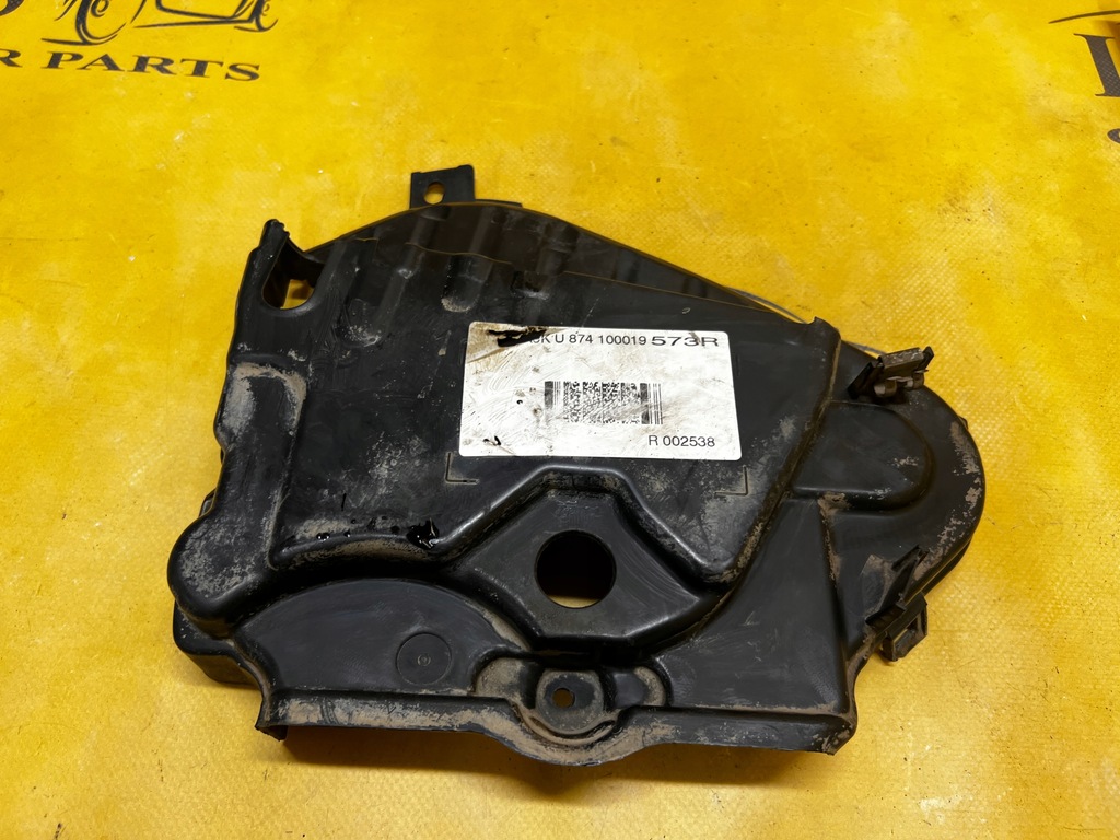 фото №1, Корпус захист розподільного валу renault dacia 1.5 blue dci