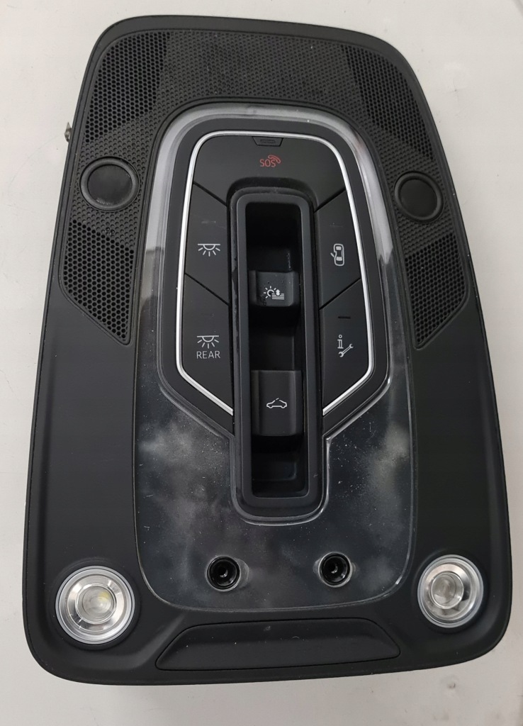 фото №1, Audi q7 sq7 лампа стельовий s-line 4m0947135ck