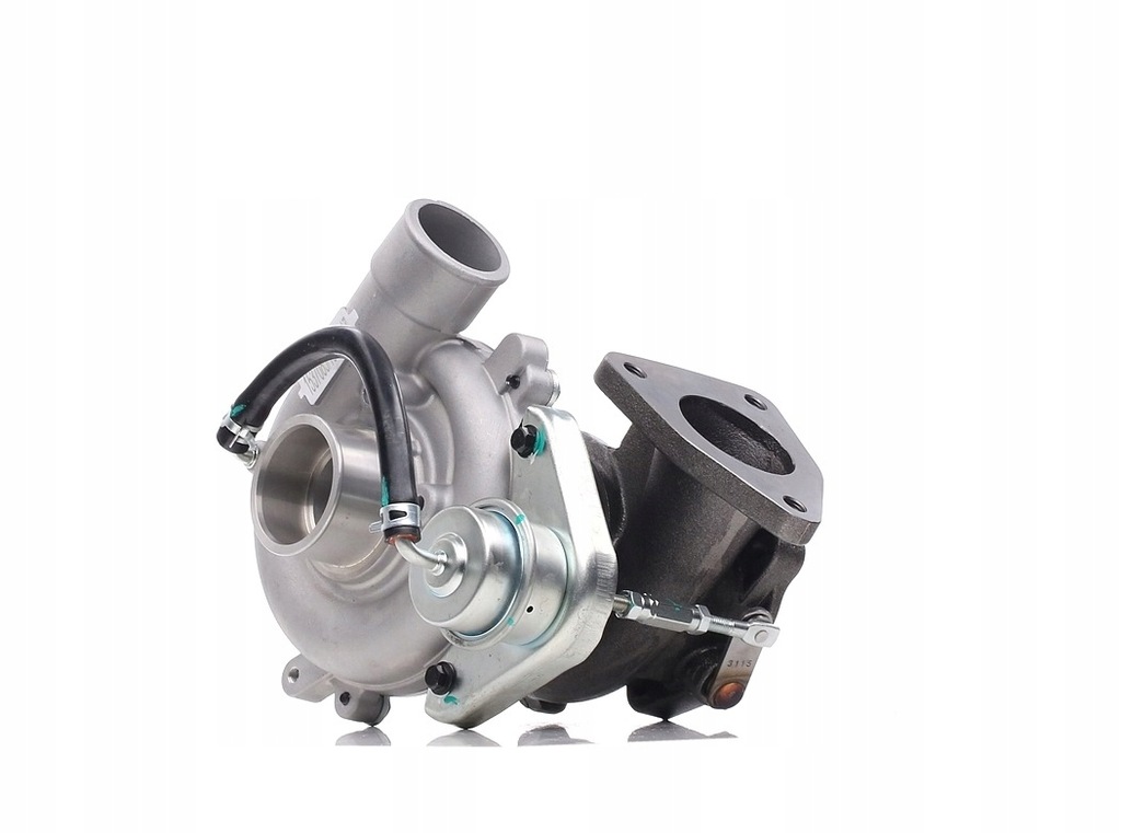 фото №1, Ridex 2234c10502 турбонагнітач do toyota hilux iii pick-up hiace iv bus