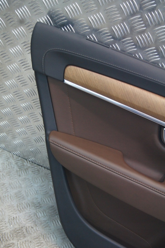 фото №5, Volvo v90 inscription обшивка двері лівий задня