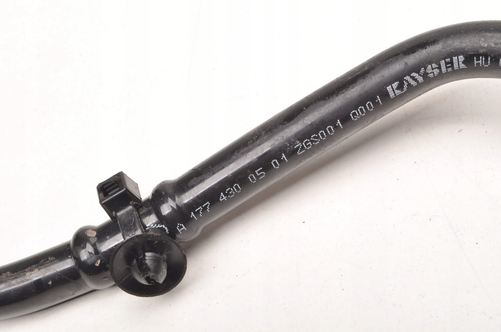 фото №4, Mercedes eqb x243 труба шланг a1774300501